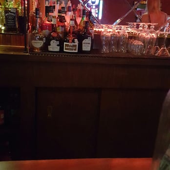 Chances R - Bar has mirror for back pretty awesome - Cocktail Bars Near Me - San Marcos, Texas
