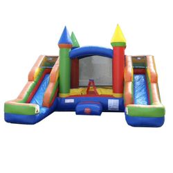 Basket of Bounce - Rental