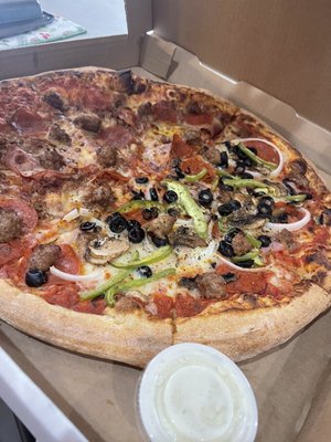 Pink's Pizza by null