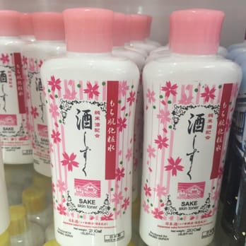 Daiso - Sake skin toner! - Department Stores Near Me - Carrollton, Texas Daiso - Sake skin toner! - Department Stores Near Me - Carrollton, Texas