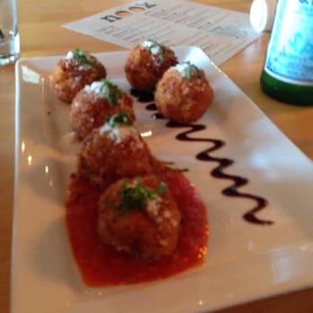 Nook Kitchen - Arancini - Italian Near Me - Phoenix, Arizona Nook Kitchen - Arancini - Italian Near Me - Phoenix, Arizona