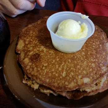 Village Inn - Cinnamon pancakes - Breakfast & Brunch Near Me - Farmington, New Mexico