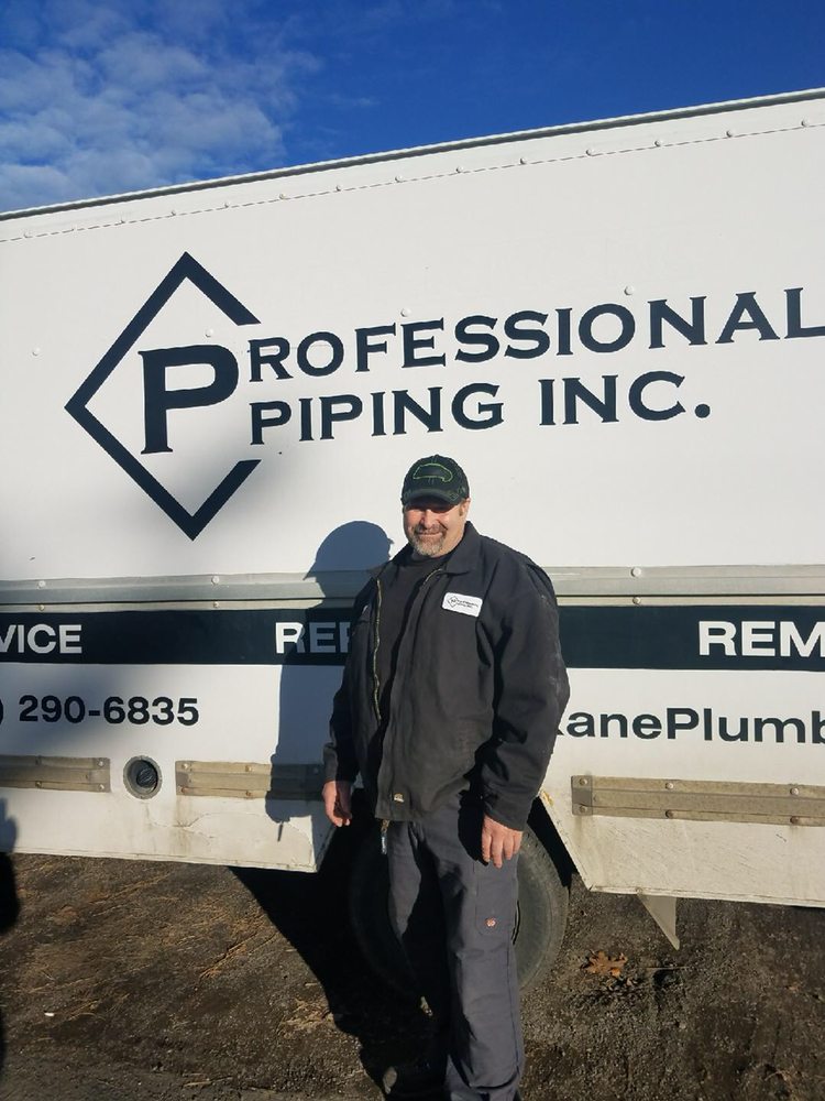 Slide of Professional Piping