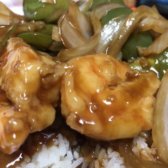 Good Jerry - Shrimp, Peppers, & Onions!!! - Chinese Near Me - Greenbelt, Maryland