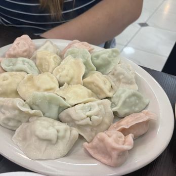 Happy Bao's - Mix dumplings - Chinese Near Me - Mesa, Arizona