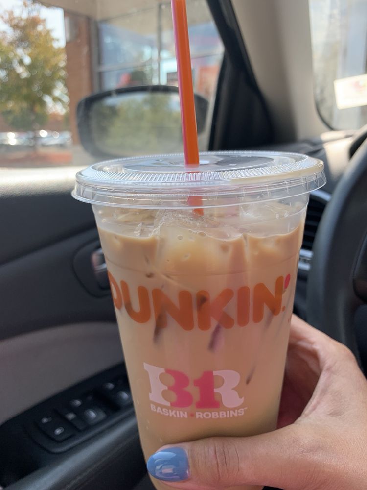 Dunkin' Logo