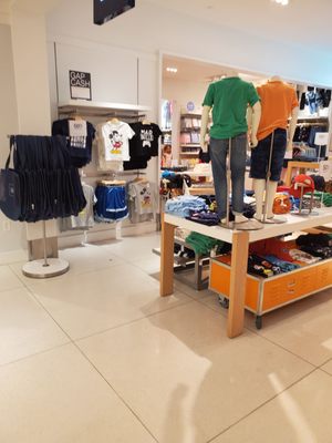 Gap by null