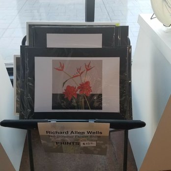 Sierra Arts Foundation - Richard Allen Wells ~ The Summer Flower Show - Prints for Sale $25.00: 01/30/20 - Art Galleries Near Me - Reno, Nevada Sierra Arts Foundation - Richard Allen Wells ~ The Summer Flower Show - Prints for Sale $25.00: 01/30/20 - Art Galleries Near Me - Reno, Nevada