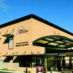Sonoma Valley Hospital - Located in the midst of the Sonoma Valley