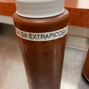 Fresko Snacks - a bottle of chocolate sauce - Mexican Near Me - Tulsa, Oklahoma Fresko Snacks - a bottle of chocolate sauce - Mexican Near Me - Tulsa, Oklahoma