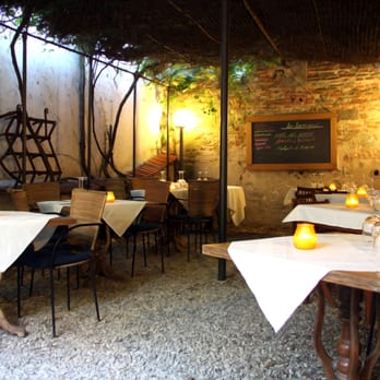 Le Barrique - Giardino - Italian Near Me - Florence, FI
