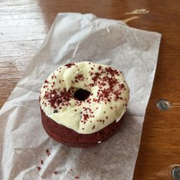 Red Velvet Cream Cheese