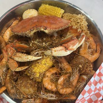 Bag O' Crab - Cajun/Creole Near Me - Fullerton, California