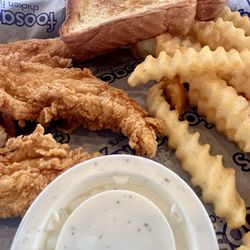 Foosackly's - Bigger Snack