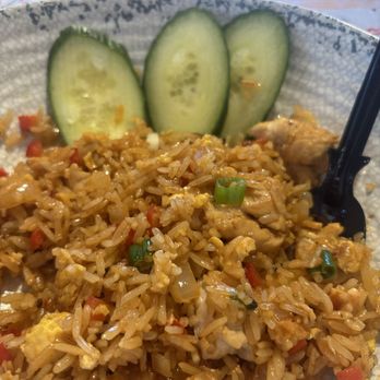 Bonchon Addison - Flavorless fried rice - Korean Near Me - Addison, Texas Bonchon Addison - Flavorless fried rice - Korean Near Me - Addison, Texas