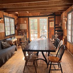 Alpine Lakes High Camp - Lodge
