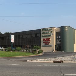 American School of Business - Corporate Headquarters