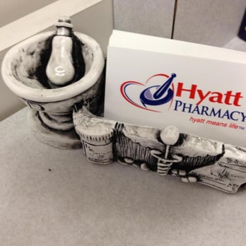 Hyatt Pharmacy - Drugstores Near Me - Astoria, New York