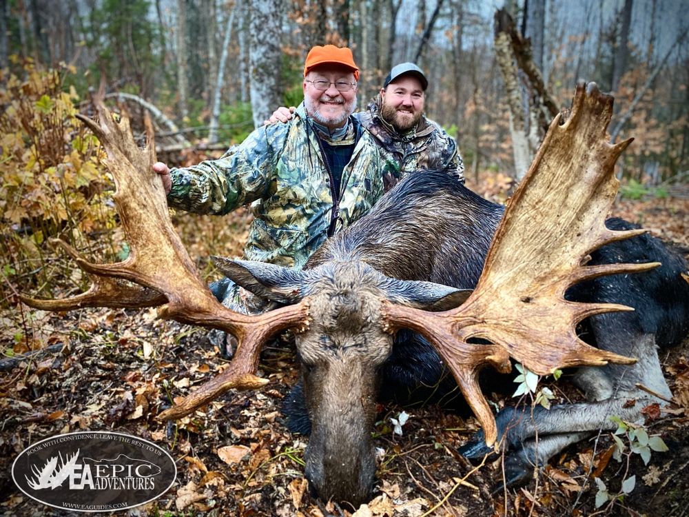 Epic Adventures - taxidermy in Carmel, ME