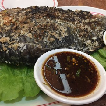 同心泰國菜館 - Even if you don't normally eat fish like me you have got to try this. - Thai Near Me - Hong Kong, HK