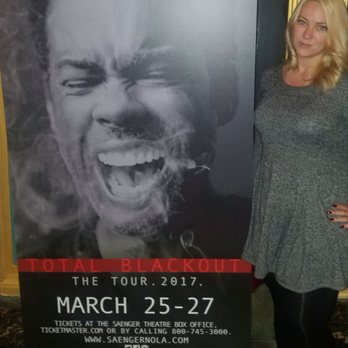 Saenger Theatre - Chris Rock, Dave Chappelle, Eric Andre and Jeff Ross at the Saenger Theater - Performing Arts Near Me - New Orleans, Louisiana Saenger Theatre - Chris Rock, Dave Chappelle, Eric Andre and Jeff Ross at the Saenger Theater - Performing Arts Near Me - New Orleans, Louisiana