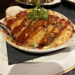 BBQ mac and cheese BBQ mac and cheese