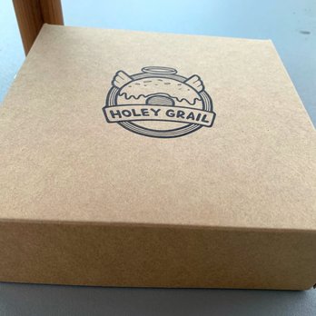 Holey Grail Donuts - Box of 4 donuts - Donuts Near Me - Honolulu, Hawaii Holey Grail Donuts - Box of 4 donuts - Donuts Near Me - Honolulu, Hawaii