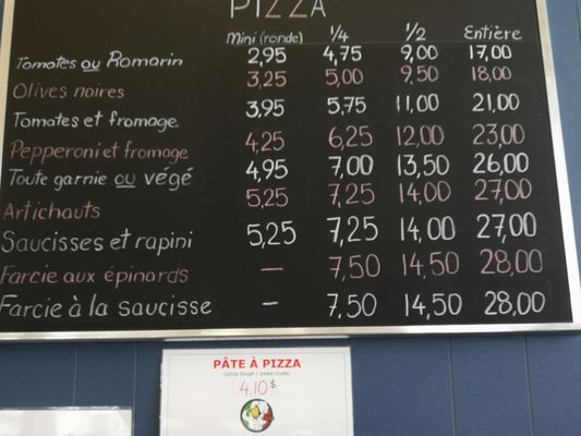 Boulangerie Marguerita by null