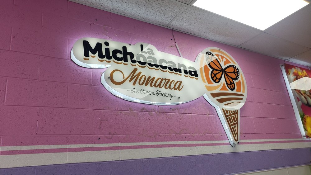 LA MICHOACANA MONARCA ICE Updated October 2024 46 Photos & 24