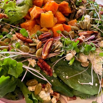 Milly's Hancock - Autumn salad - Pizza Near Me - Hancock, Michigan