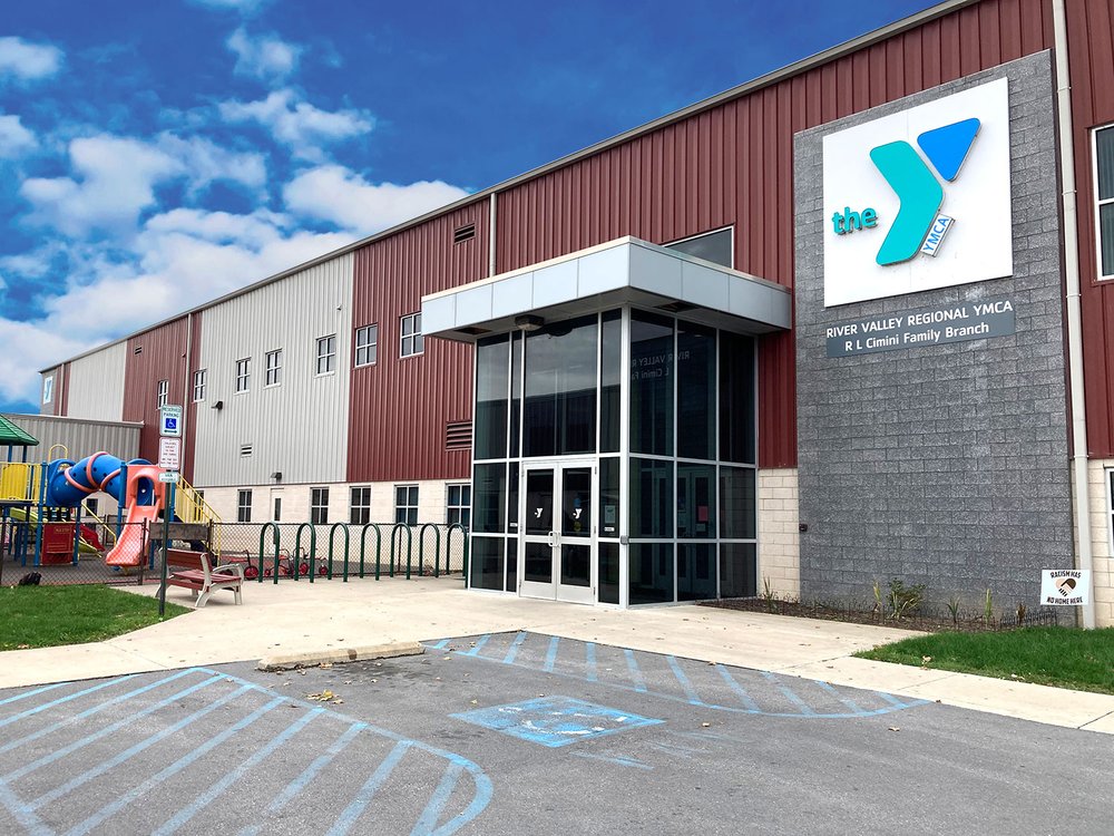 WILLIAMSPORT BRANCH YMCA Updated October 2024 641 Walnut St