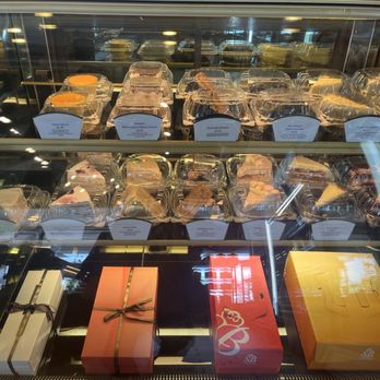 Shilla Bakery & Cafe - Single serve slices of cakes. - Bakeries Near Me - Ellicott City, Maryland Shilla Bakery & Cafe - Single serve slices of cakes. - Bakeries Near Me - Ellicott City, Maryland