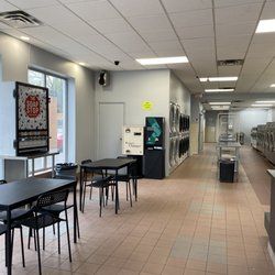 Weston Laundromat & Cafe