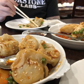 Shanghai Dumpling King - spicy dumpling - Shanghainese Near Me - San Francisco, California