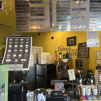 Crowfoot Valley Coffee - Coffee & Tea Near Me - Castle Rock, Colorado