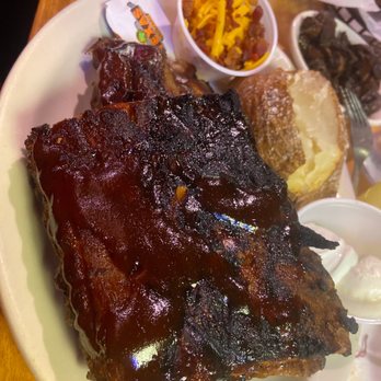 Texas Roadhouse - Ribs - American Near Me - Mt. Prospect, Illinois