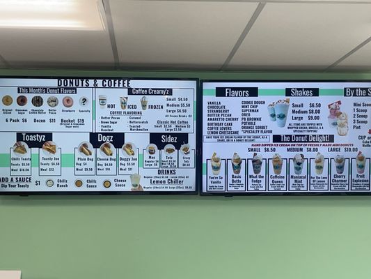 Menu photo 1 Chillz North Manchester, IN