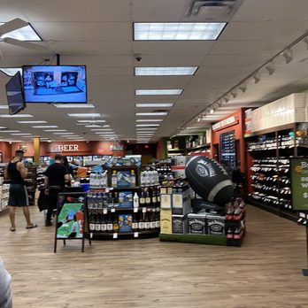 ABC Fine Wine & Spirits - Beer, Wine & Spirits Near Me - Pembroke Pines, Florida