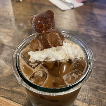 O2 Eatery - iced vanilla latte - Breakfast & Brunch Near Me - Berkeley, California