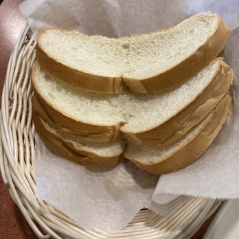 Hailey's Italian Restaurant - Complimentary bread - Italian Near Me - Cypress, Texas Hailey's Italian Restaurant - Complimentary bread - Italian Near Me - Cypress, Texas