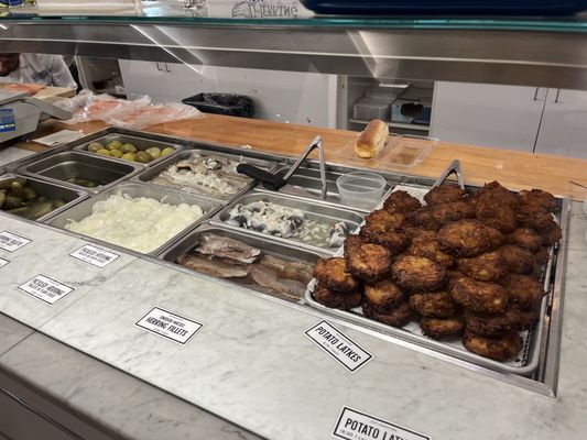 Russ & Daughters Brooklyn by null