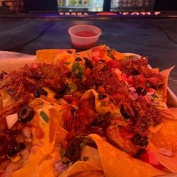 Roadhouse 38 - Nachos.