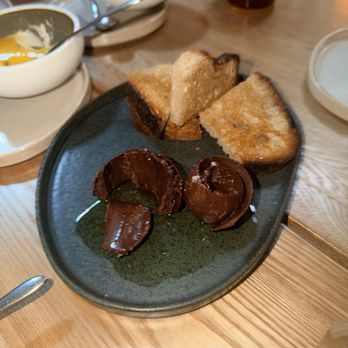 Equal Parts - Chocolate mousse - yum - New American Near Me - San Francisco, California Equal Parts - Chocolate mousse - yum - New American Near Me - San Francisco, California