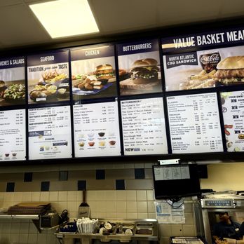 Culver's - Menu board, circa Feb 2026. - Fast Food Near Me - Arlington Heights, Illinois Culver's - Menu board, circa Feb 2026. - Fast Food Near Me - Arlington Heights, Illinois
