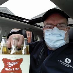 Oakhurst Liquors - COVID-19 HIGH LIFE