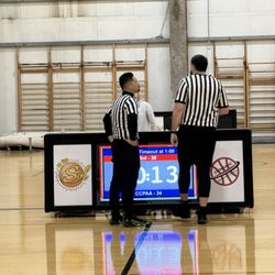 San Diego Sol Basketball - Teammates for Sol