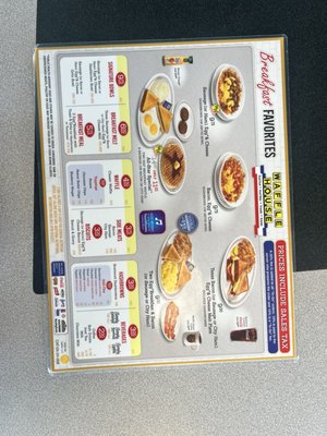 Menu photo 3 Waffle House La Porte, TX Menu photo 3 Waffle House La Porte, TX