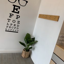 Professional Eyecare South - Entrance