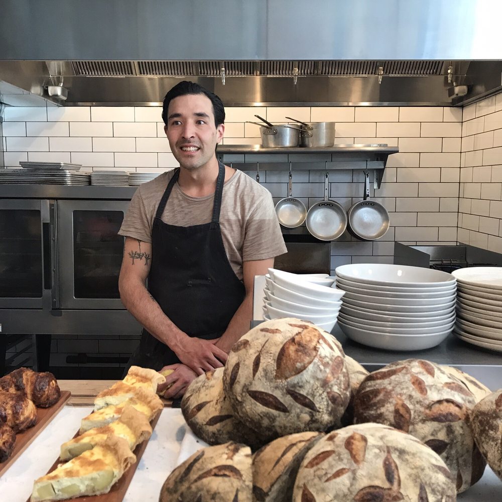 Shift Kitchen & Bar - Baker! - New American Near Me - Flagstaff, Arizona