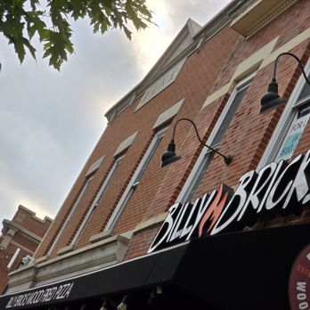 Billy Bricks - Wheaton - Pizza Near Me - Wheaton, Illinois